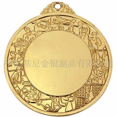 溫州立體金銀章生產(chǎn)專家 二十年專注鑄就品質(zhì)，匠心定制點亮珍藏