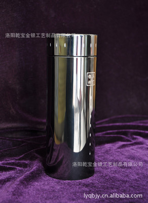 工廠直營定制 探索至臻工藝，盡顯尊貴——銀杯、工藝杯與金銀制品的藝術(shù)之旅